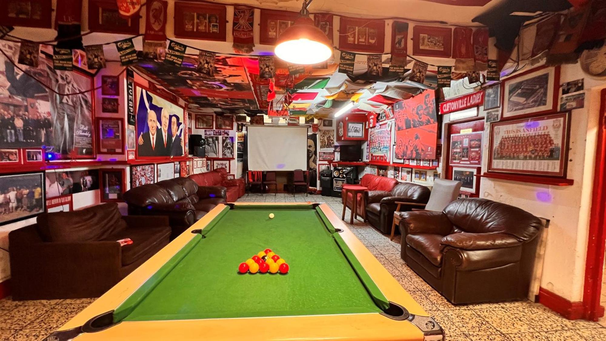 Castle Lodge Guest House 86-88 Sheil Rd L6 3Af Liverpool Buitenkant foto