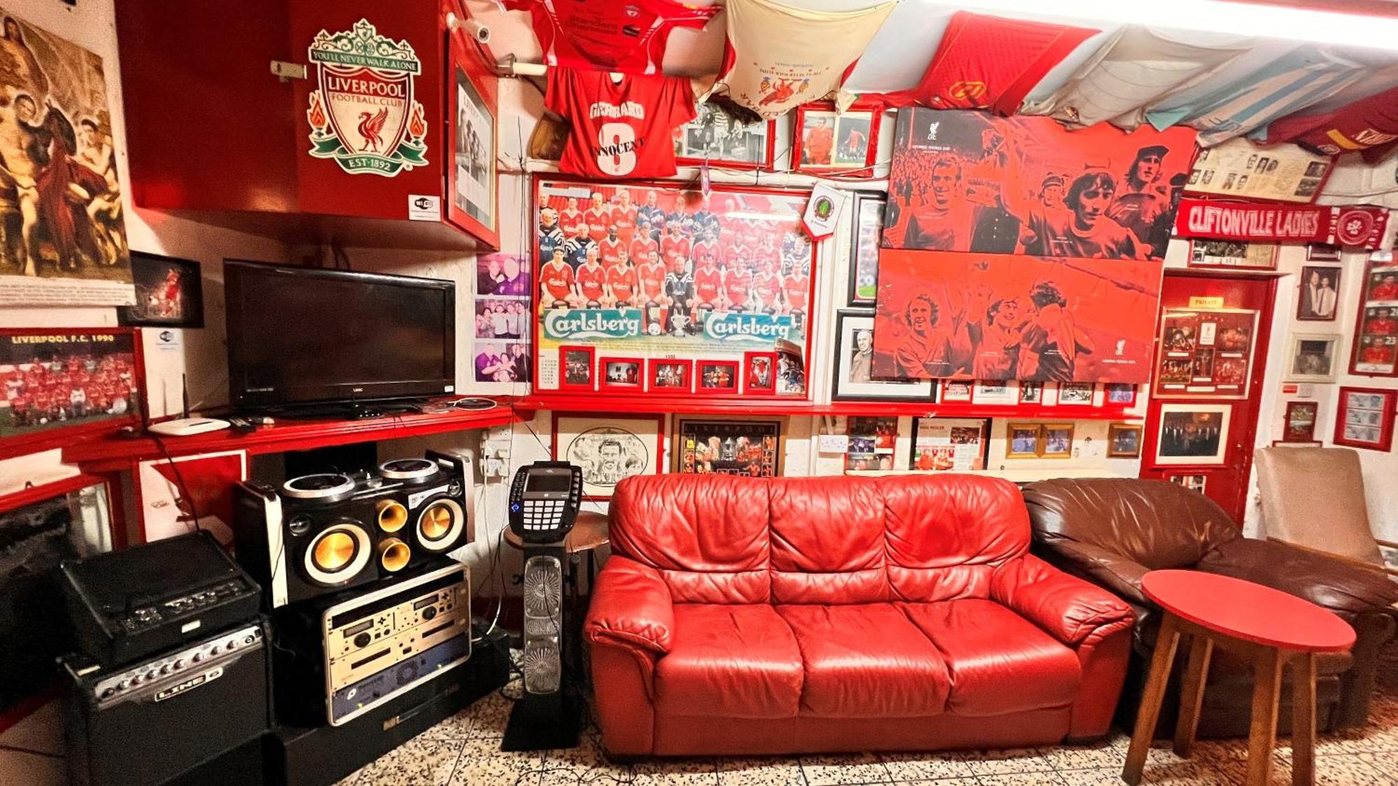 Castle Lodge Guest House 86-88 Sheil Rd L6 3Af Liverpool Buitenkant foto