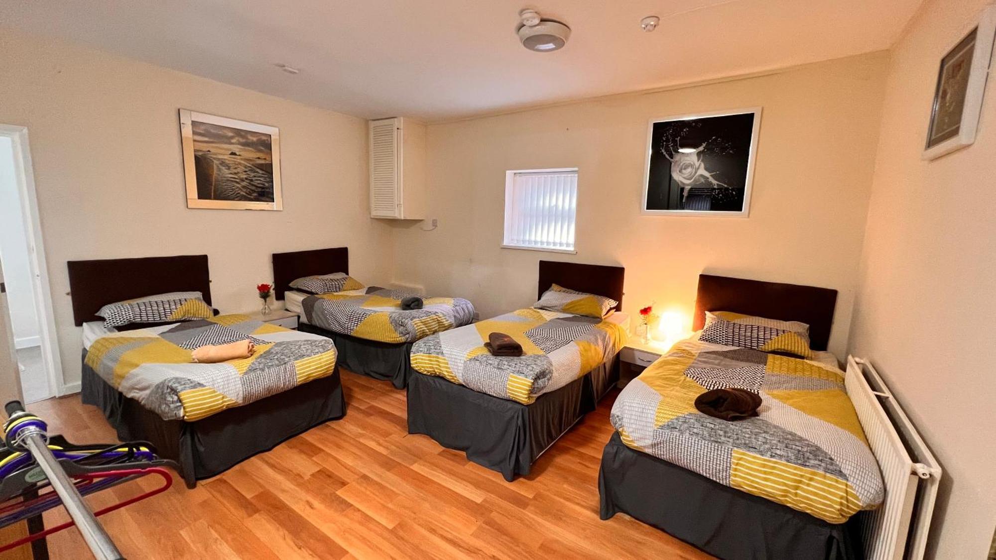 Castle Lodge Guest House 86-88 Sheil Rd L6 3Af Liverpool Buitenkant foto