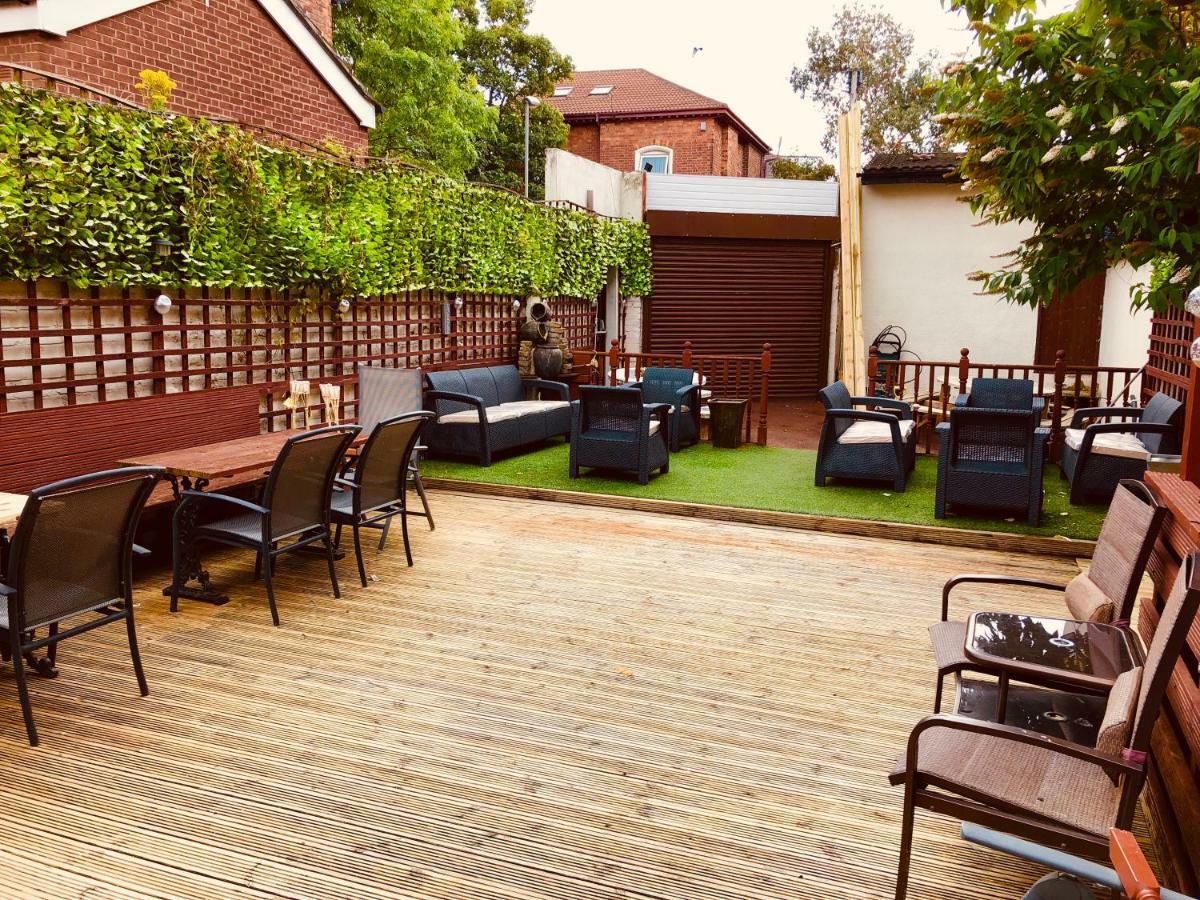 Castle Lodge Guest House 86-88 Sheil Rd L6 3Af Liverpool Buitenkant foto