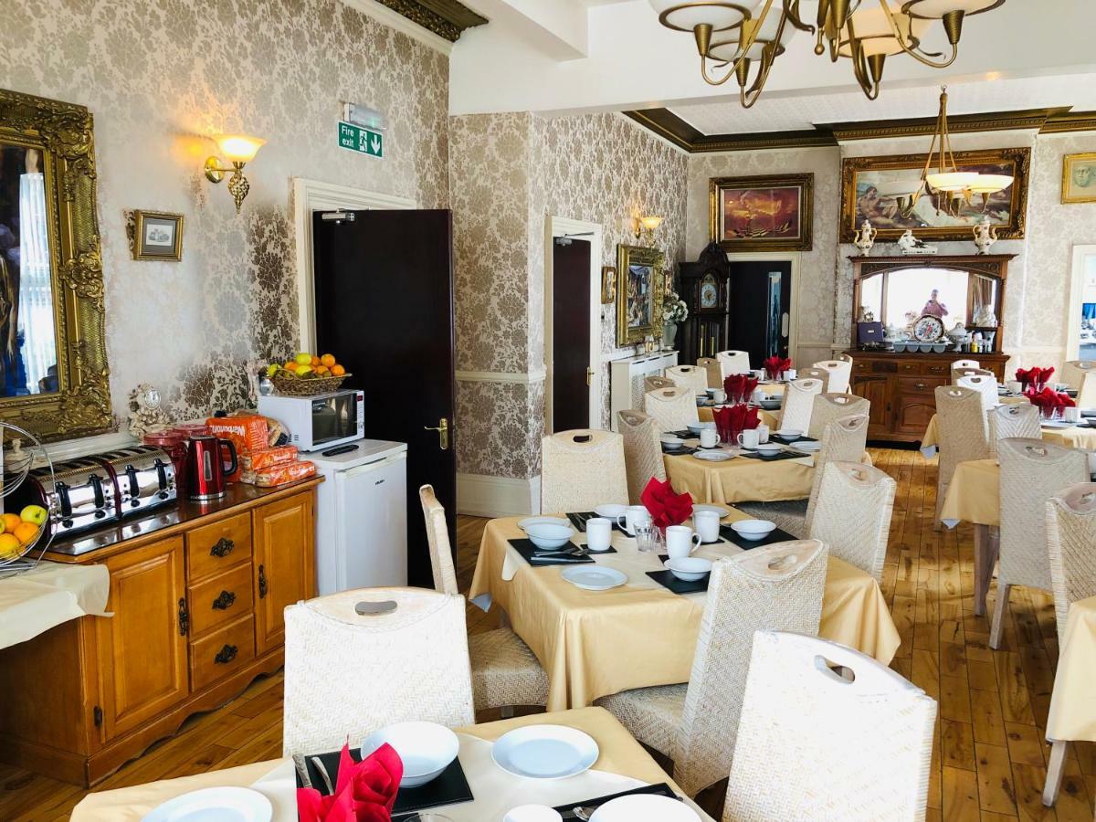Castle Lodge Guest House 86-88 Sheil Rd L6 3Af Liverpool Buitenkant foto