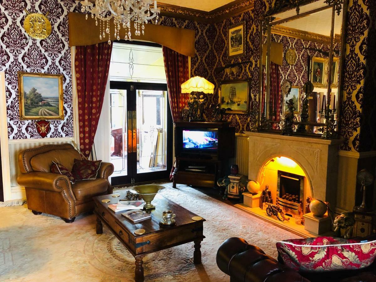 Castle Lodge Guest House 86-88 Sheil Rd L6 3Af Liverpool Buitenkant foto