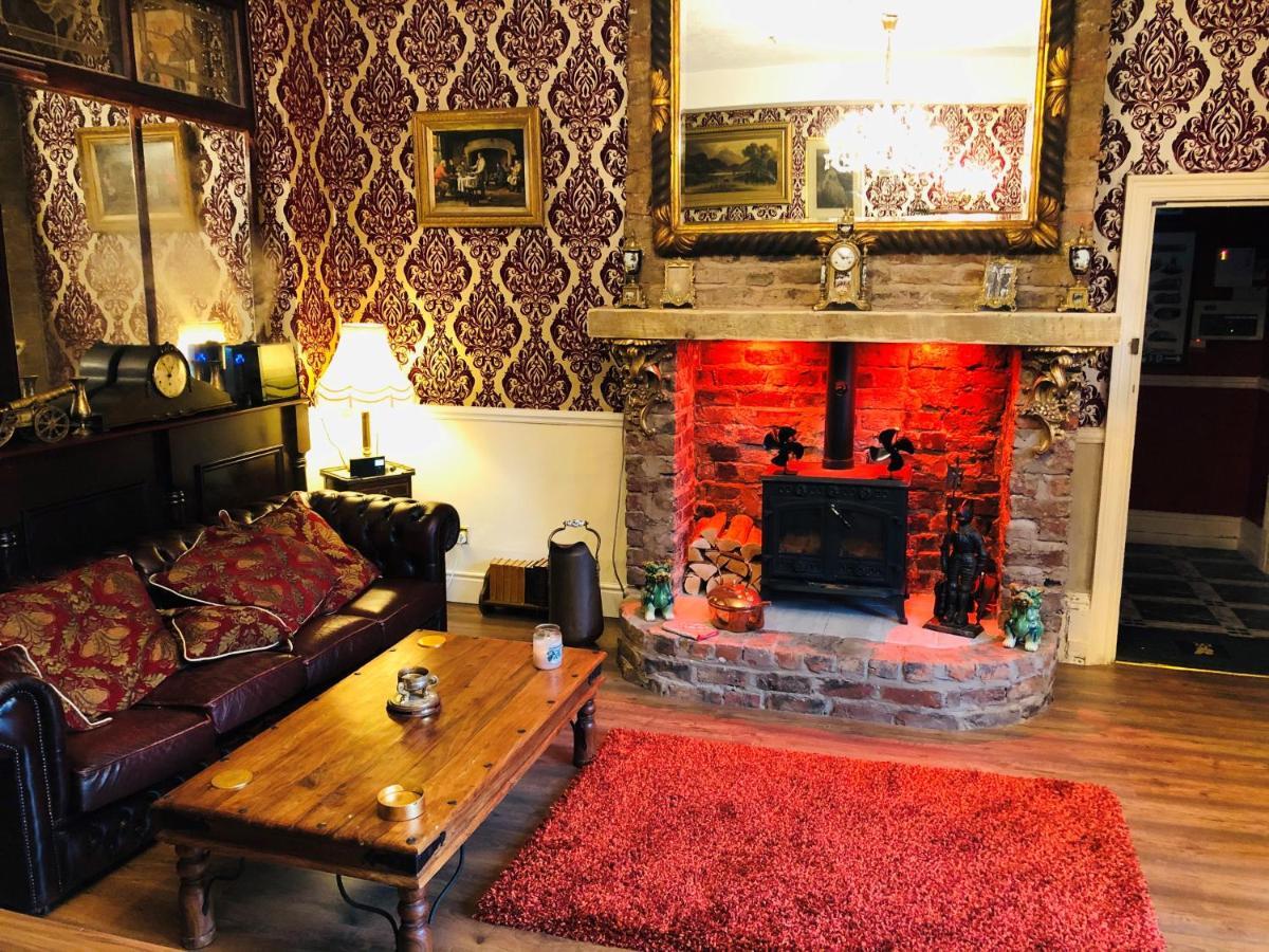 Castle Lodge Guest House 86-88 Sheil Rd L6 3Af Liverpool Buitenkant foto